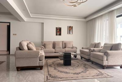 4 Bed Apartment with En Suite in Kilimani - 3