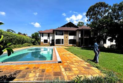 6 Bed House with En Suite at Karen