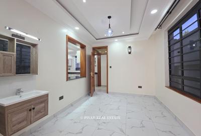 4 Bed House with Staff Quarters at Kamiti Corner