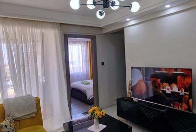 Serviced 1 Bed Apartment with En Suite in Kilimani - 3