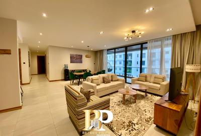 Furnished 3 Bed Apartment with En Suite in Spring Valley - 3