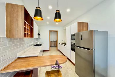 Furnished 3 Bed Apartment with En Suite at City Park Drive - 2