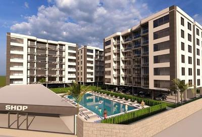 3 Bed Apartment with En Suite at Moyne Drive Nyali