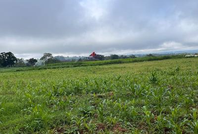 3.7 ac Land at Kiambu - 3