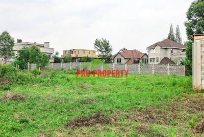 0.06 ha Residential Land at Ondiri