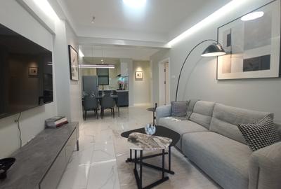 2 Bed Apartment with En Suite in Kilimani