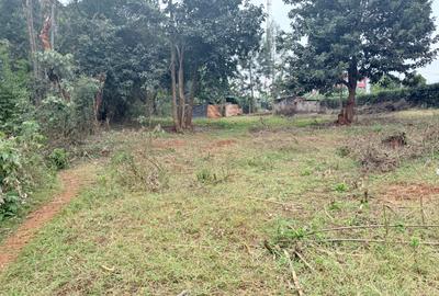 Residential Land in Kitisuru - 2