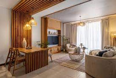 Serviced 2 Bed Apartment with En Suite at Nairobi