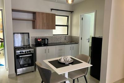 1 Bed Apartment with Swimming Pool in Riruta - 4