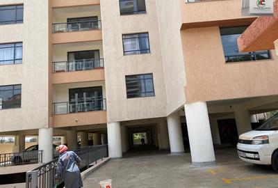 2 Bed Apartment with En Suite at Kileleshwa