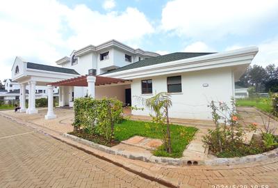 6 Bed Townhouse with En Suite in Karen