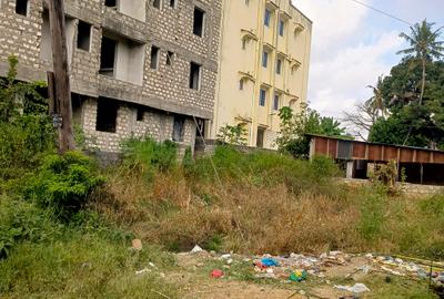 Commercial Land at Bamburi