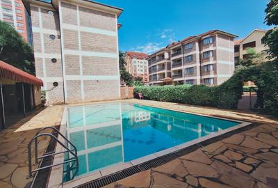 1 Bed Apartment with Swimming Pool in Kileleshwa - 3