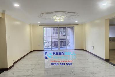 4 Bed Apartment with En Suite in Kilimani