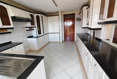 4 Bed Apartment with Parking in Kileleshwa