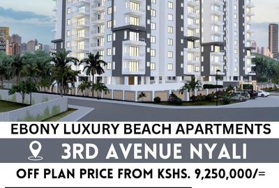 Serviced 3 Bed Apartment with En Suite at Nyali Mombasa Kenya