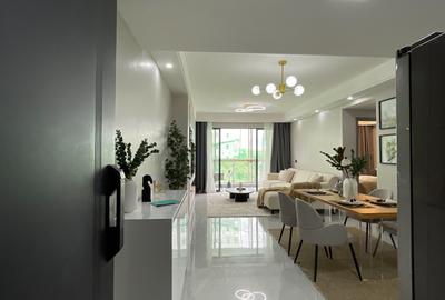 Serviced 1 Bed Apartment with Swimming Pool in Kileleshwa