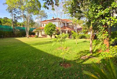 4 Bed House with En Suite at Off Muthangari Road