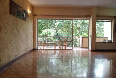 4 Bed Apartment with En Suite in Kilimani