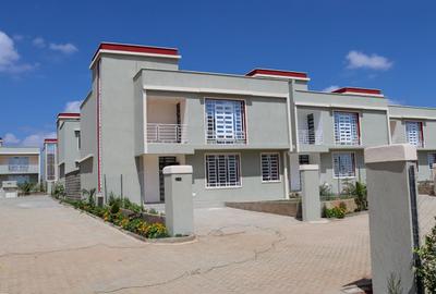 4 Bed Villa with En Suite at Muigai