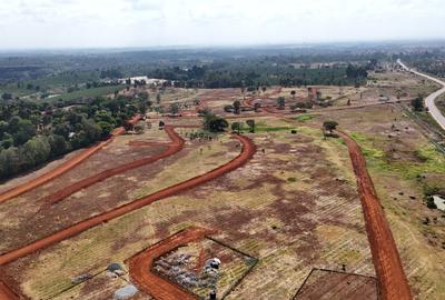 10,000 ft² Residential Land in Kenyatta Road