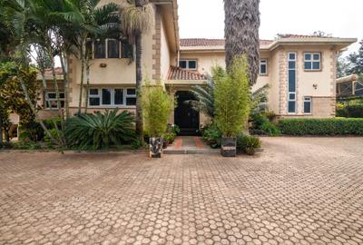 5 Bed House at Kitisuru Road