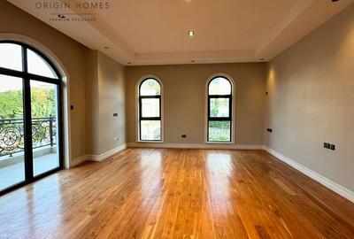 4 Bed House with En Suite in Loresho