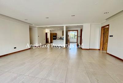 3 Bed Apartment with En Suite at Peponi Road