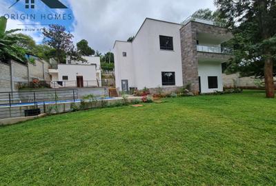 5 Bed House with En Suite at Loresho