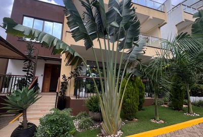 5 Bed Villa with En Suite at Kileleshwa