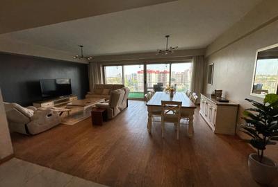 Furnished 3 Bed Apartment with En Suite at Kileleshwa - 3