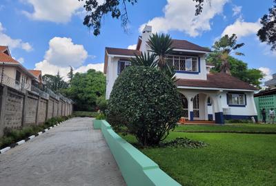 4 Bed Villa with Staff Quarters in Runda - 4