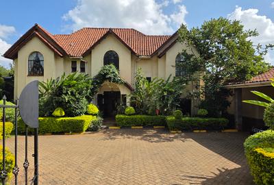 4 Bed Townhouse in Runda - 2