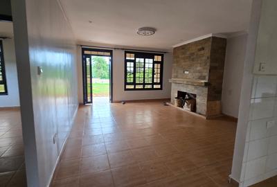 3 Bed House with En Suite in Tigoni - 3