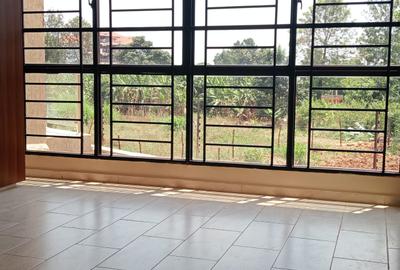 3 Bed House with Garden in Lower Kabete