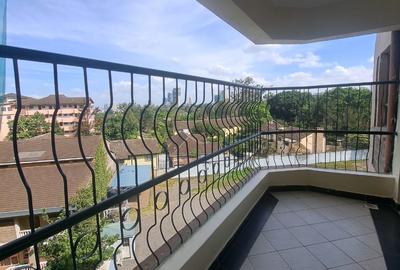 2 Bed Apartment with En Suite at Lenana Road