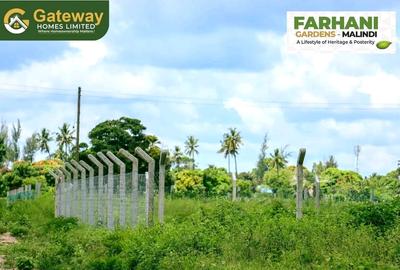 1 ac Land in Malindi