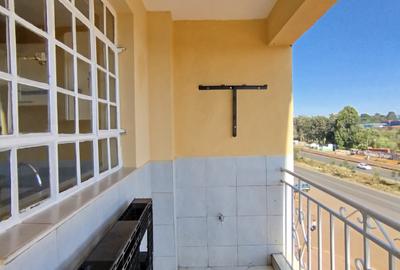 Serviced 2 Bed Apartment with En Suite at Waiyaki Way