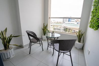 Furnished 1 Bed Apartment with En Suite in Westlands Area