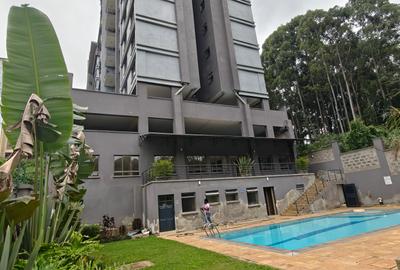 2 Bed Apartment with Swimming Pool in Kitisuru