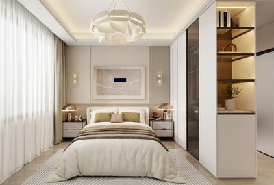 1 Bed Apartment with Swimming Pool in Kilimani - 2