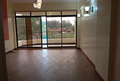 2 Bed Apartment with En Suite in Kilimani