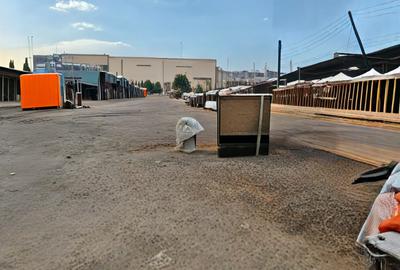 1.05 ac Commercial Land in Nairobi CBD