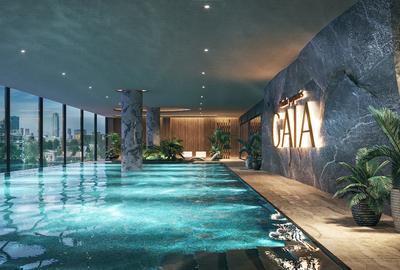 4 Bed Apartment with En Suite at Westlands - 3