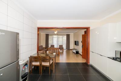 Serviced 3 Bed Apartment with En Suite in Westlands Area