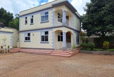 3 Bed House with En Suite at Runda