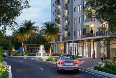 Studio Apartment with En Suite in Ruaka - 2