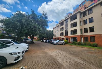 3 Bed Apartment with En Suite at Parklands Road - 2