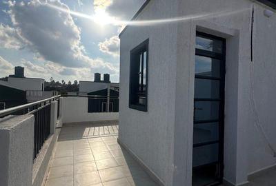 4 Bed Townhouse with En Suite at Gikambura