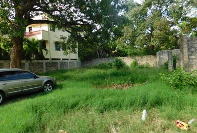 4,000 ft² Land in Mombasa CBD